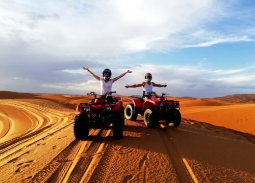 Things to Do in Agafay Desert – Complete Guide