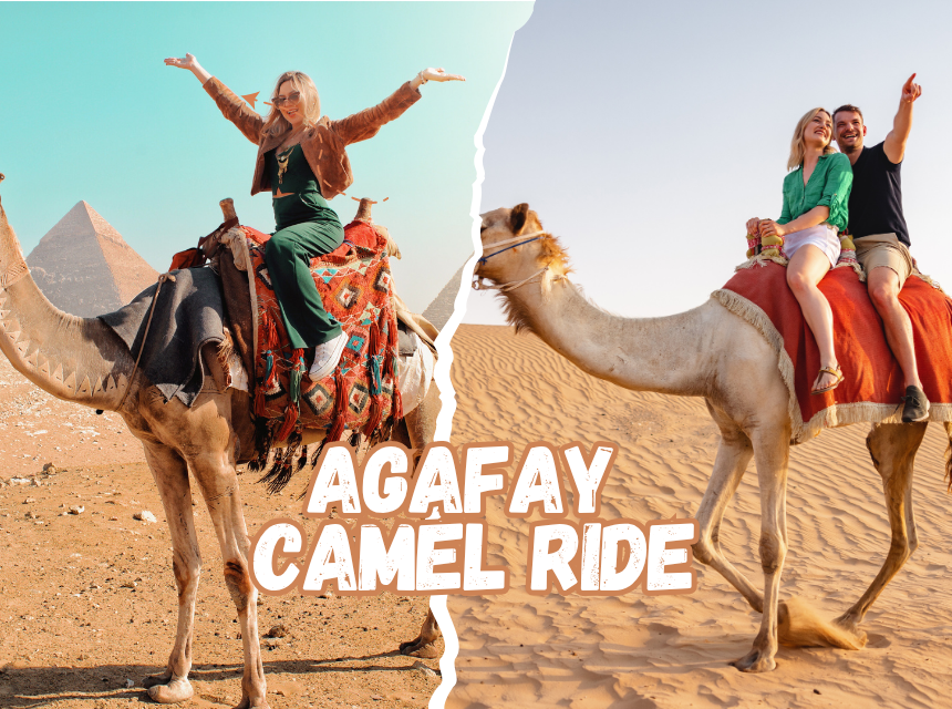 🐪 Unforgettable Agafay Camel Ride – Explore Morocco’s Desert Like Never Before