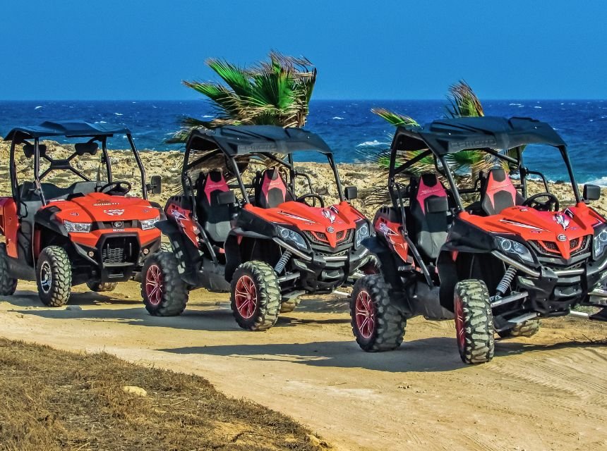 Quad Agafay Adventure – Ride Through Stunning Desert Trails